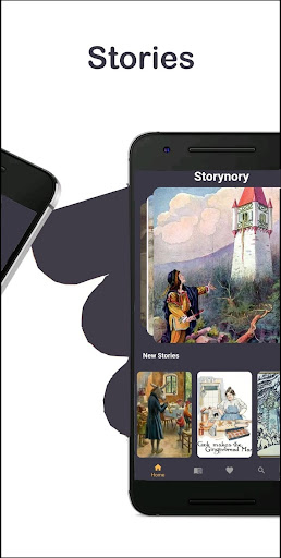 StoryNory Screen 2