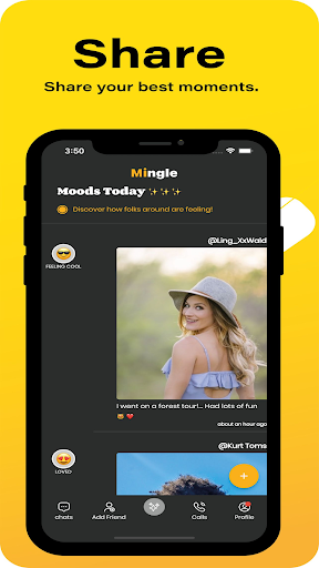 Minglee Screen 2