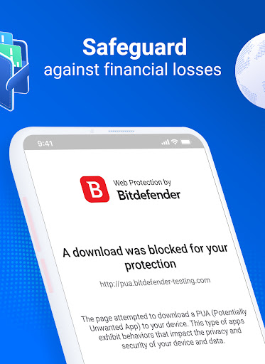 Bitdefender Mobile Security 4