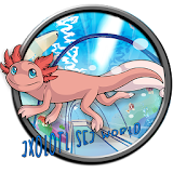 Axolotl Sea World icon