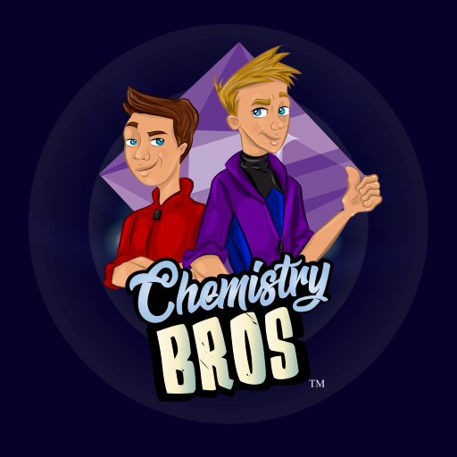 Chemistry Bros logo