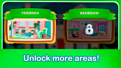 Home Design Redecoration Screen 2