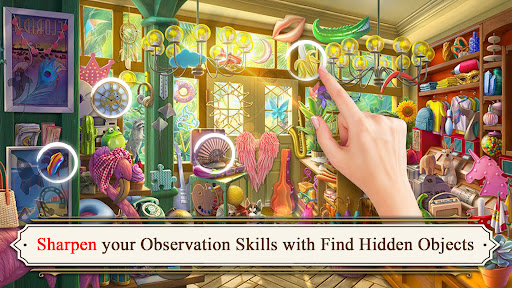 Hidden Object Games 22
