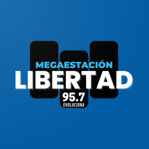 Megaestación Libertad 95.7 FM 1.0.0 Icon