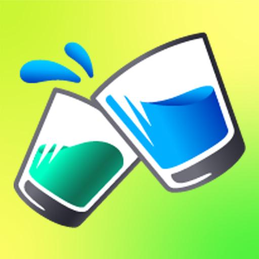 DrinksApp: games for predrinks logo