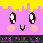 Cover Image of Download kawaii craft skin world mcpe 6.0 APK