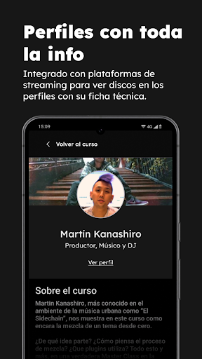 Louderband, crece en la música Screen 2
