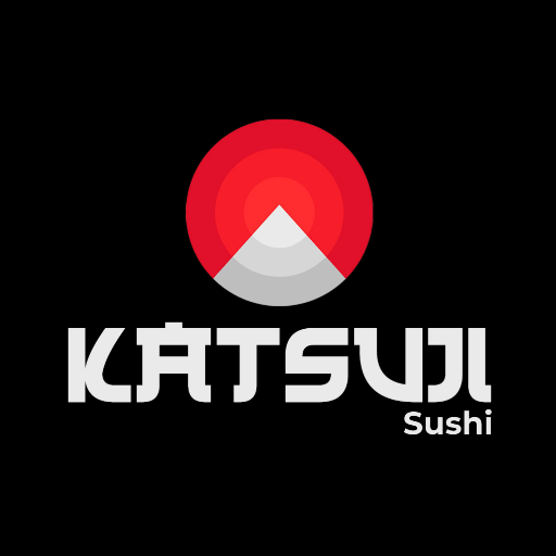 Katsuji Sushi 1 Real logo