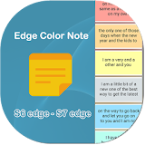 Note for Edge Panel icon
