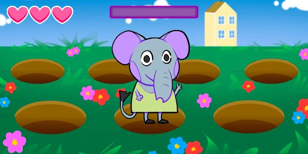 Peppa Pig: Catch the Piggy