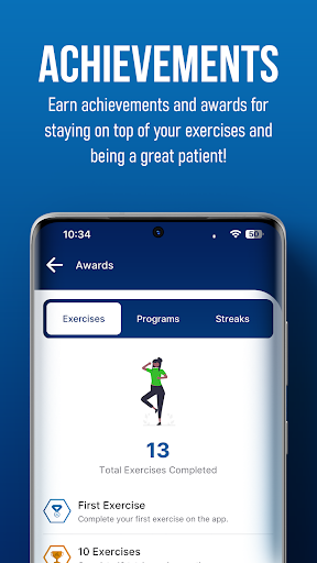 Recovery Physical Therapy Screenshot 4 - AppWisp.com