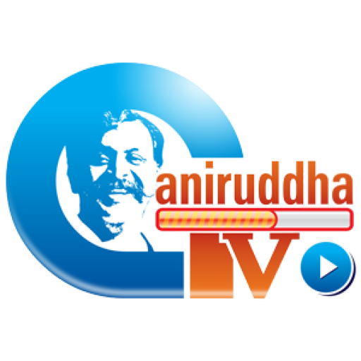 Aniruddha TV logo