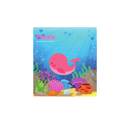 FISH puzzle PPP