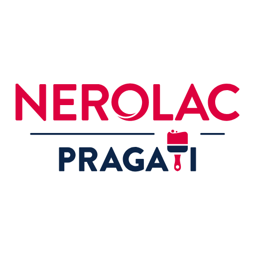 Nerolac Pragati logo