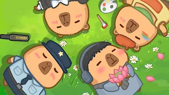 Game screenshot Sloppy Capy Life mod apk