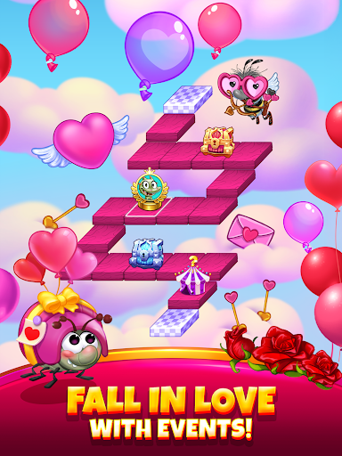 Best Fiends - Match 3 Puzzles - Puzzle - games