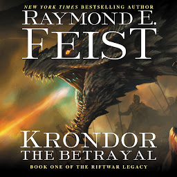 Imagen de icono Krondor the Betrayal: Book One of the Riftwar Legacy