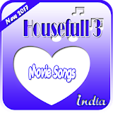 Housefull 3 Movie Songs icon