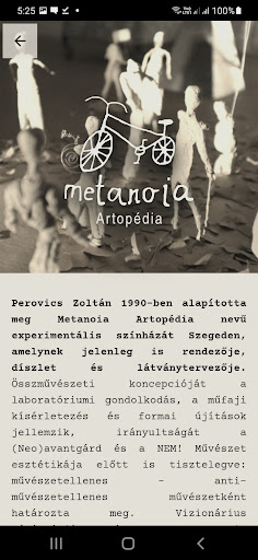 Metanoia Artopédia AR Screen 2