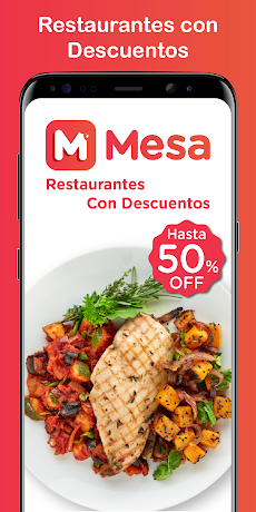 Mesa - Reserva en Restaurantesのおすすめ画像1