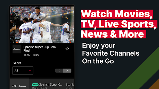 LG Channels: Watch Live TV 8
