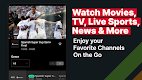 screenshot of LG Channels: Watch Live TV