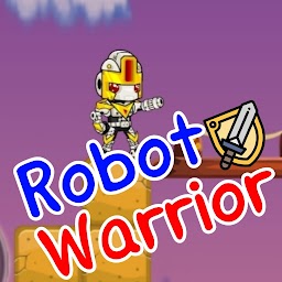 Robot Warrior - Adventure Game