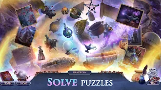 Game screenshot Crossroads 3・mystery adventure hack
