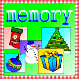 Memory Christmas icon