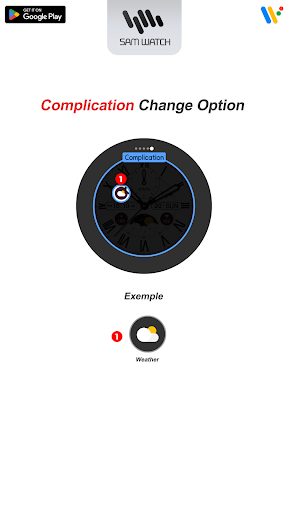 SamWatch Analog Phi 8 Screenshot