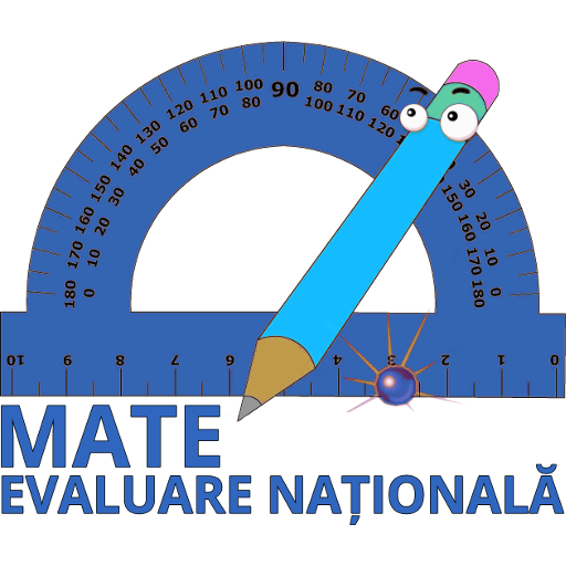 Mate Evaluare Nationala 1.8 Icon