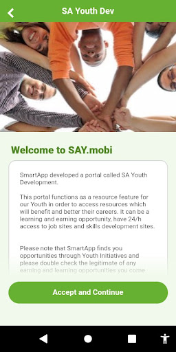 Smart App  SA Kasified App