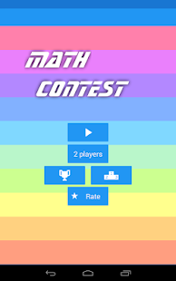 Math Contest -Mathematics Game