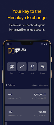 Himalaya Pay Screen 3