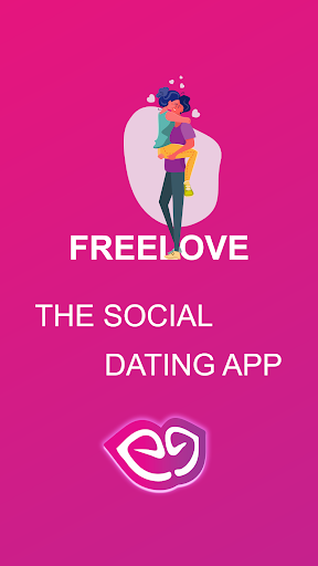 Android application FREELOVE - Dating, Meet, Chat screenshort