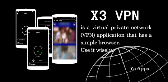 VPN X3