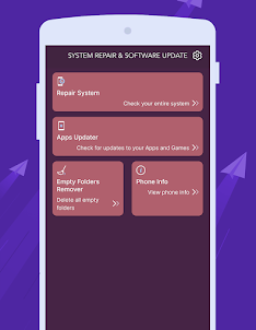 Repair System -Software Update