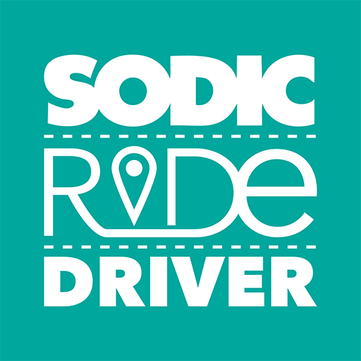 SODIC Ride Driver logo