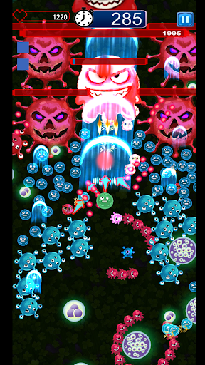 Cell Clone Wars screenshot 14