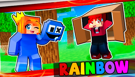 Download Rainbow Friends Chapter 3 Mcpe on PC (Emulator) - LDPlayer