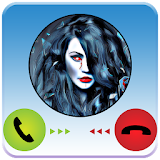 Fake Call From Bloody Mary icon