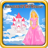 Princess of Sky: Escape Game icon