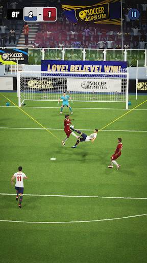 Soccer Super Star Mod Apk (Unlimited Plays) v0.1.10 Download 2022