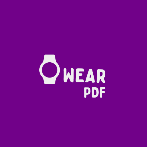 Wear PDF logo
