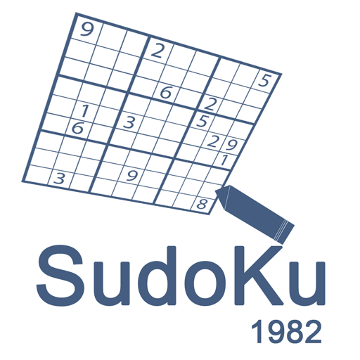 SudoKu 1982 logo