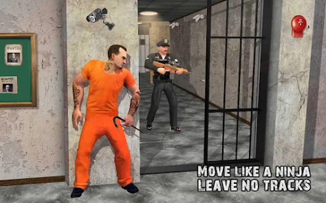 Police Jail Prison Escape Game  screenshots 19