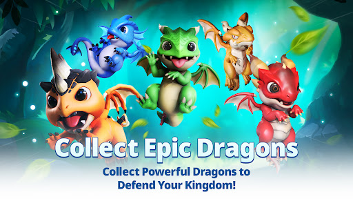 Dragon Siege: Kingdom Conquest 1