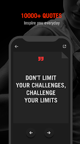 Daily Motivation Quotes for Self-motivating screenshots 2