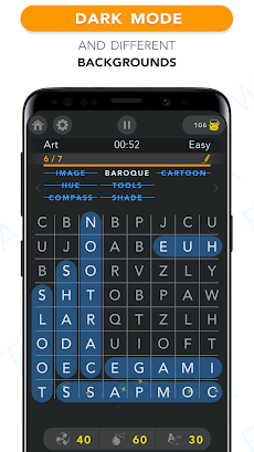 WordFind - Word Search Gameのおすすめ画像5