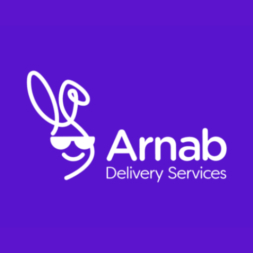 Arnab Delivery logo